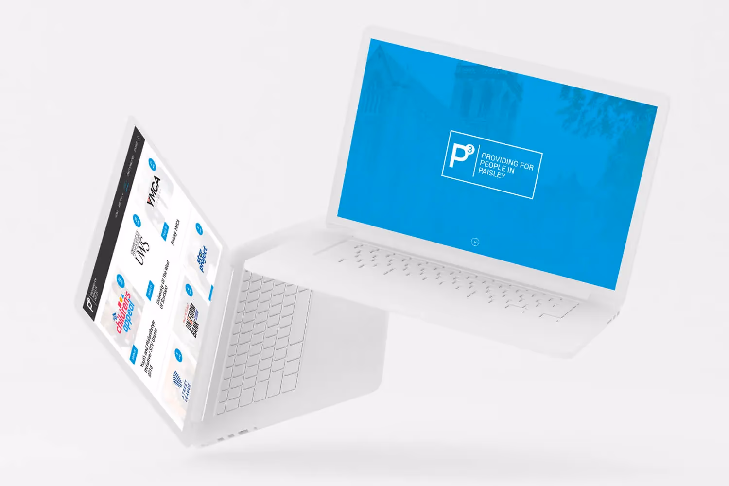 P3 Paisley project showcase