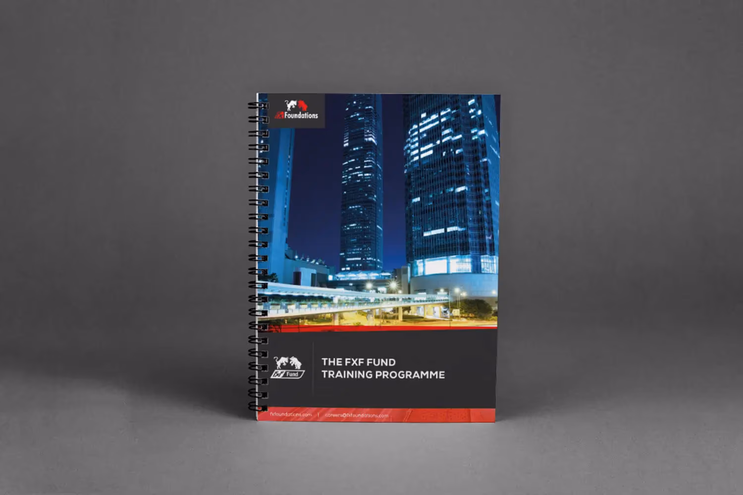 FX Foundations project showcase