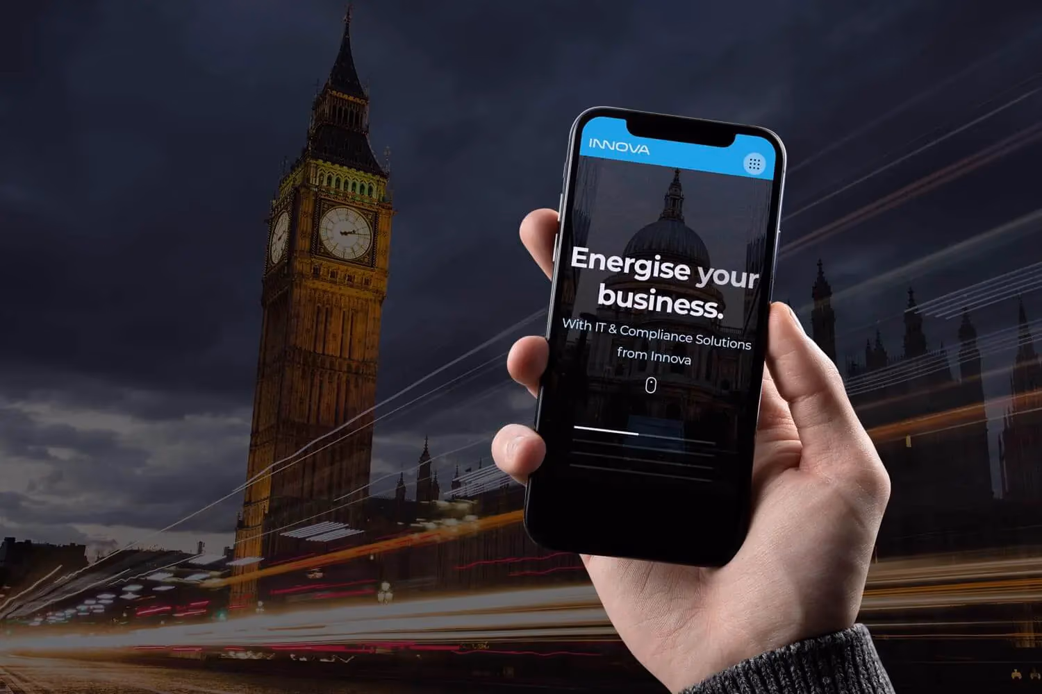 Innova UK project showcase