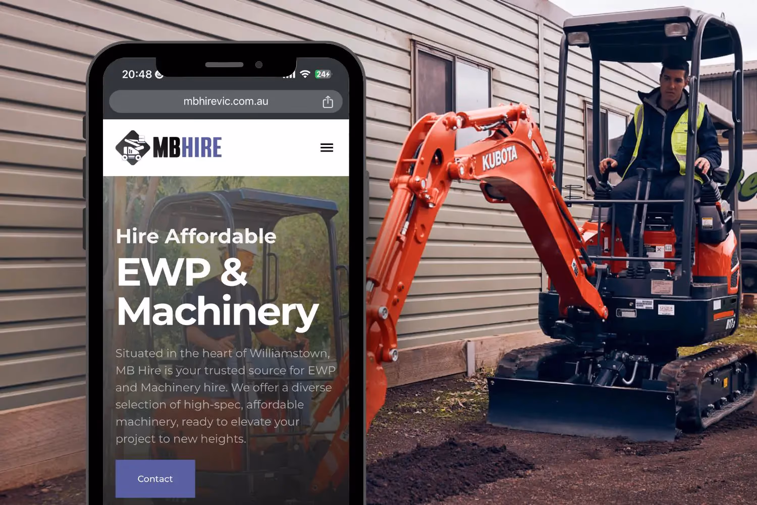 Preview images of our work