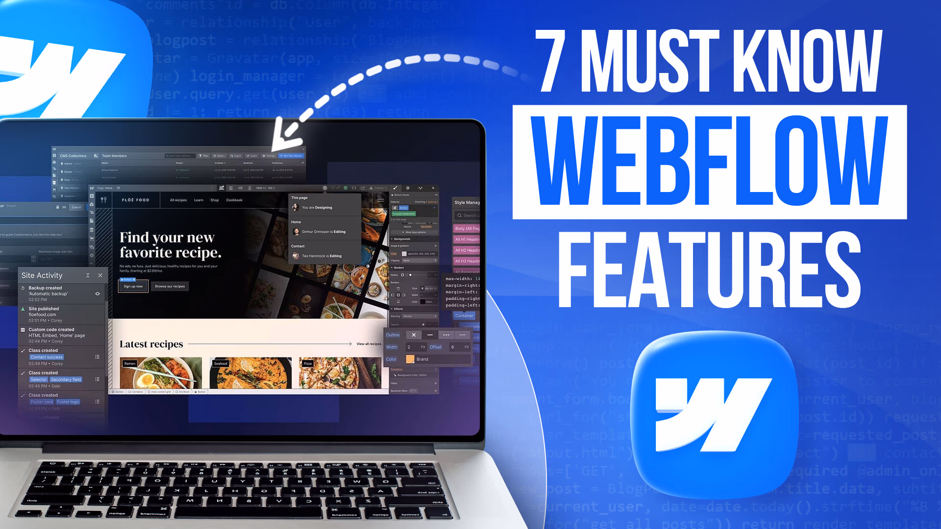 7 Webflow Features That Will Future-Proof Your Website
